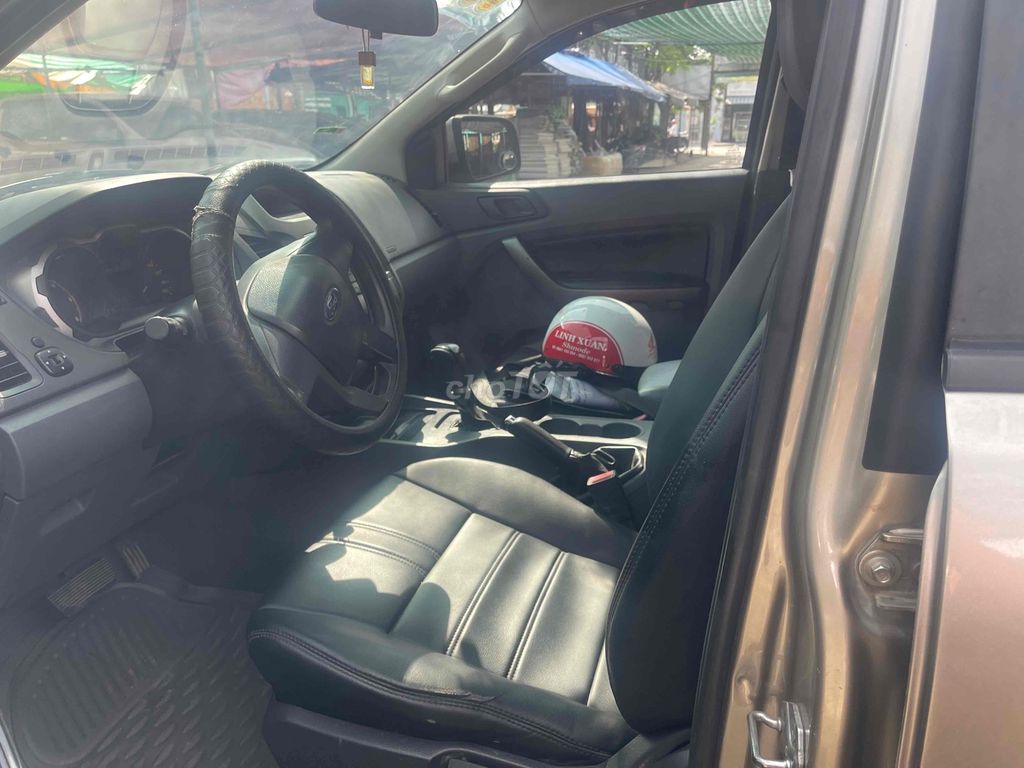 Ford Ranger 2014 XLS 2.2 4x2 AT. Mua bán Ô tô tại Huyện Hóc Môn Tp Hồ Chí Minh được đăng bởi hoang van hình 7