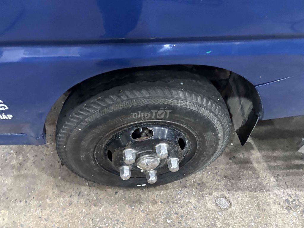 Hyundai porter 2008 tải 1t1 thùng 3m1. Mua bán Xe tải, xe ben tại Thành phố Thuận An Bình Dương được đăng bởi ÔTô Nhật Minh  hình 6