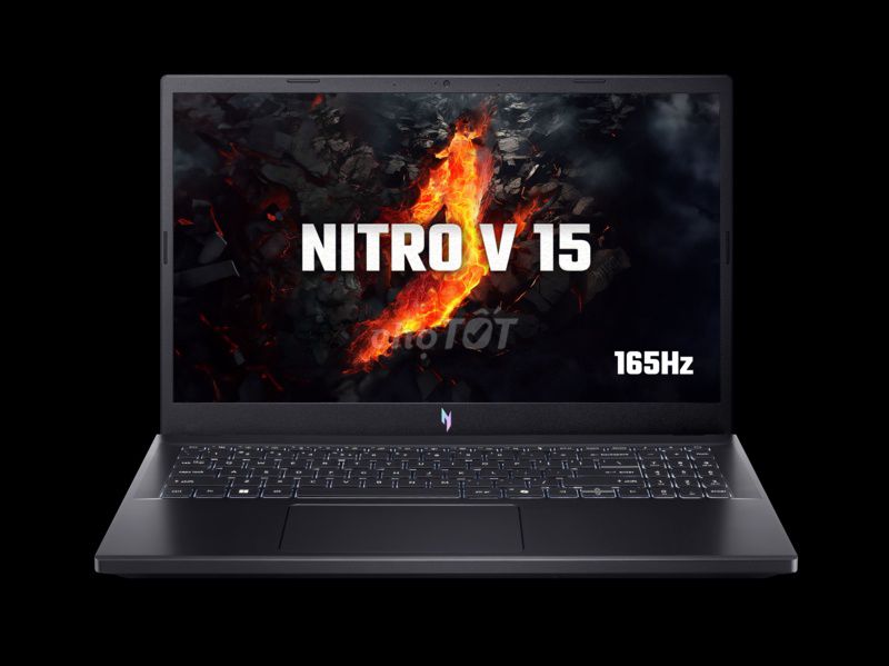  🎮Nitro V15/R5-5600H/16GB/512GB/RTX3050 /165HZ. Mua bán Laptop tại Quận 10 Tp Hồ Chí Minh được đăng bởi TTCenter hình 1