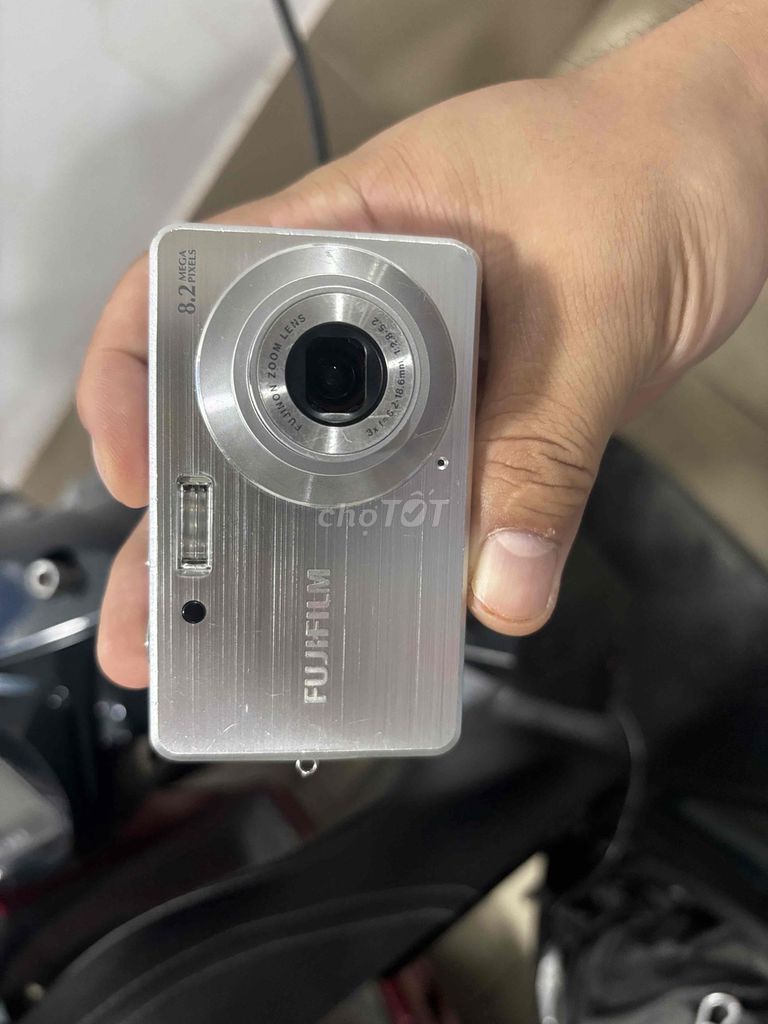 Máy ảnh Fujifilm FinePix J10. Mua bán Máy ảnh, Máy quay tại Quận Bắc Từ Liêm Hà Nội được đăng bởi Quang hình 1