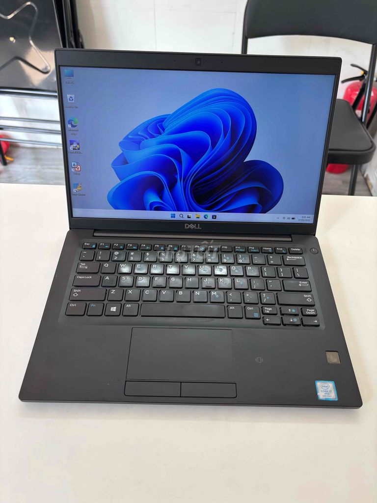 Dell Latitude 7390 i7-8650u 8GB/256GB. Mua bán Laptop tại Quận Bình Tân Tp Hồ Chí Minh được đăng bởi Trương Thị Huyền Trang hình 1