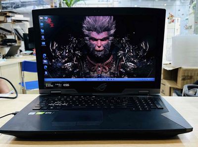 E Bán Chiếc Asus Rog G703GX I7/32/2T RTX 2080 8GB. Mua bán Laptop tại Quận Đống Đa Hà Nội được đăng bởi Cường Táo
