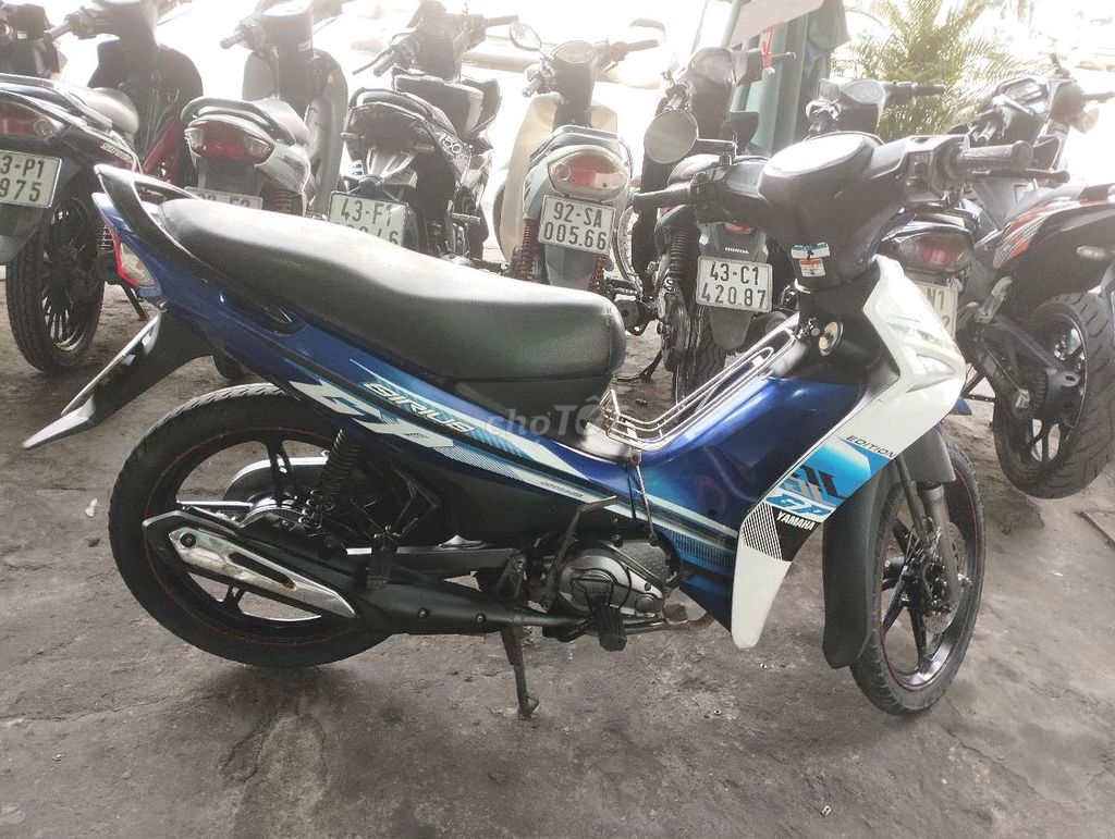 Sirius máy Rin, xe đẹp. Mua bán Xe máy tại Quận Liên Chiểu Đà Nẵng được đăng bởi Luong Tin hình 4