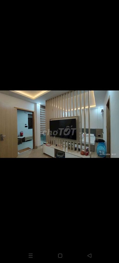 Cần bán gấp nhà 3 tầng ngay tttp
