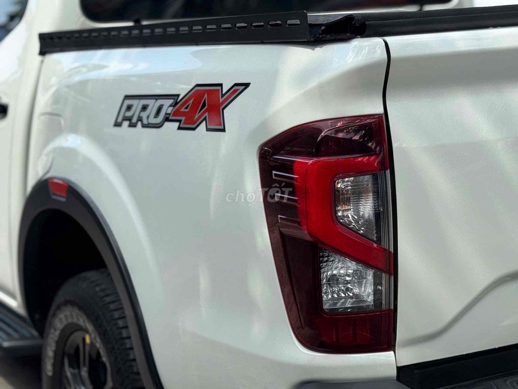 Nissan Navara 2022 PRO4X - 21000 km. Mua bán Ô tô tại Quận Tân Phú Tp Hồ Chí Minh được đăng bởi Thuý Thanh hình 8