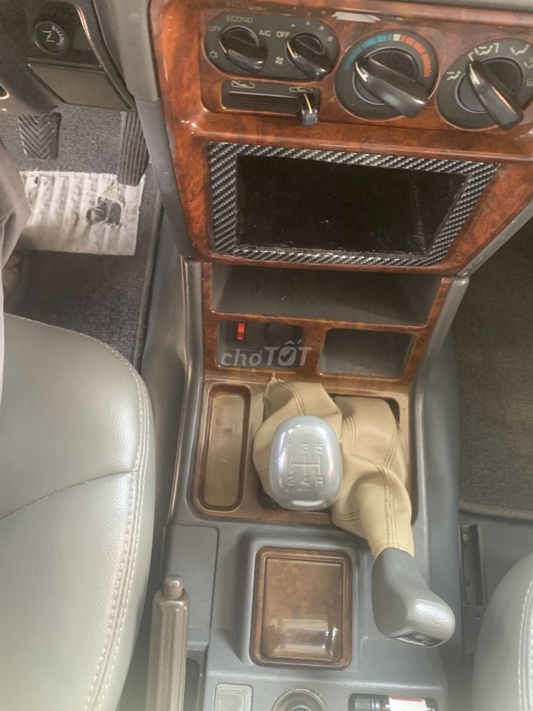 Mitsubishi Pajero 2003  - 270000 km. Mua bán Ô tô tại Thành phố Đà Lạt Lâm Đồng được đăng bởi Anh Tuấn hình 5