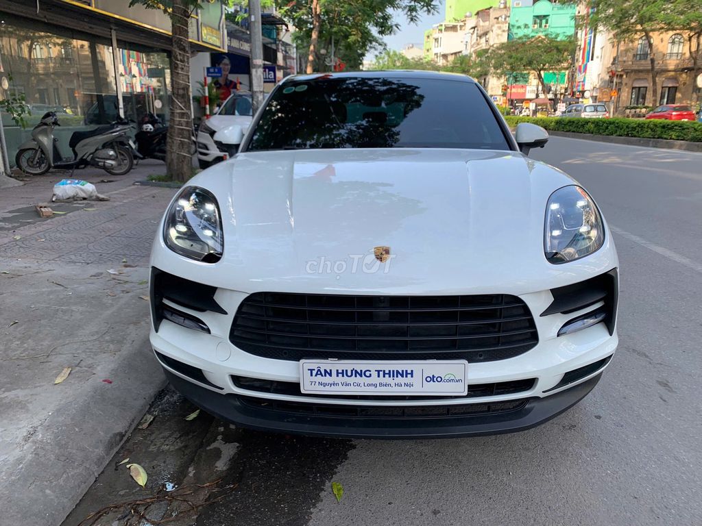 Porsche Macan 2016 Turbo - 60000 km. Mua bán Ô tô tại Quận Long Biên Hà Nội được đăng bởi AUTO TÂN HƯNG THỊNH hình 3
