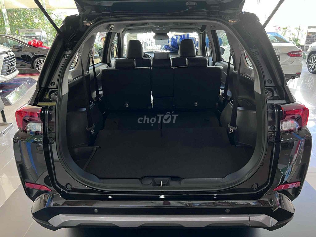 Toyota Veloz -Hỗ Trợ 100% LPTB - Trả Trước 0 Đồng. Mua bán Ô tô tại Quận Phú Nhuận Tp Hồ Chí Minh được đăng bởi Minh Duyên Toyota Gò Vấp hình 8