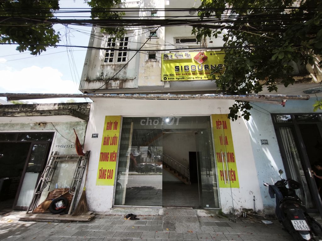 Аренда · 3 комн. · 55 м² · Quận Liên Chiểu, ул. Đường Nguyễn Lương Bằng