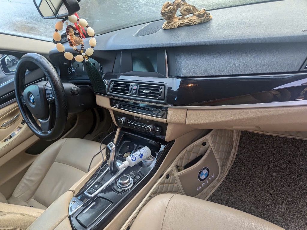 BMW 5 Series 2***00 km. Mua bán Ô tô tại Thành phố Thủ Đức Tp Hồ Chí Minh được đăng bởi Gặp a Mười  hình 10