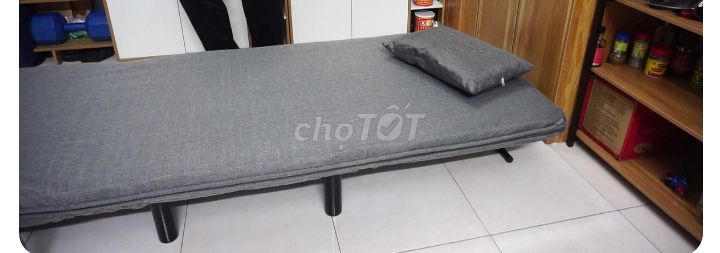 Thanh lý ghế sofa giường gấp gọn