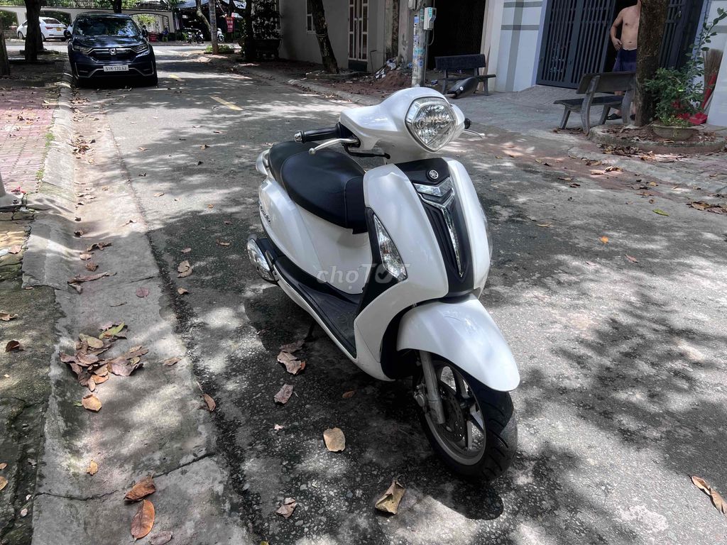 Yamaha Grande 2016. Mua bán Xe máy tại Thành phố Bà Rịa Bà Rịa - Vũng Tàu được đăng bởi Hoang long hình 3