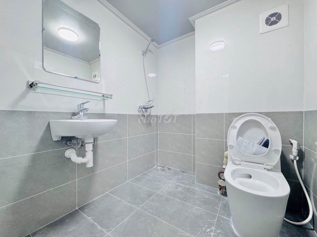 Phòng trọ full nội thất 5tr Định Công Hạ, Hoàng Mai