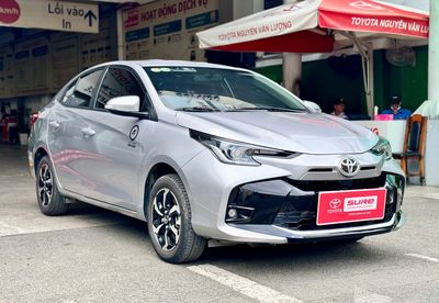VIOS E CVT 2025- số tự động- lướt 5.000km. Mua bán Ô tô tại Quận Gò Vấp Tp Hồ Chí Minh được đăng bởi TOYOTA SURE GÒ VẤP