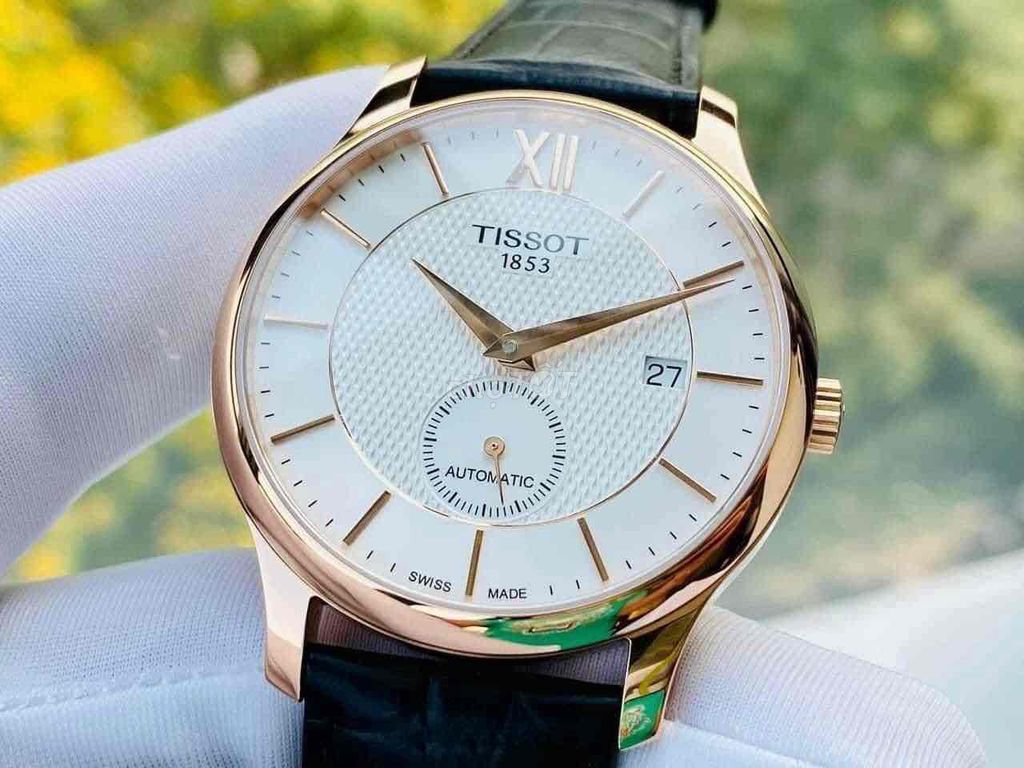 TISSOT TRADITION T063.428.36.038.00