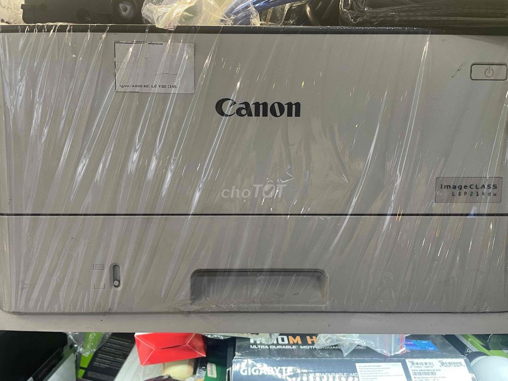 Máy in Canon LBP234dw Trắng Wi-Fi Văn phòng. Mua bán Đồ dùng văn phòng tại Quận Hải Châu Đà Nẵng được đăng bởi Dương Thủy hình 1