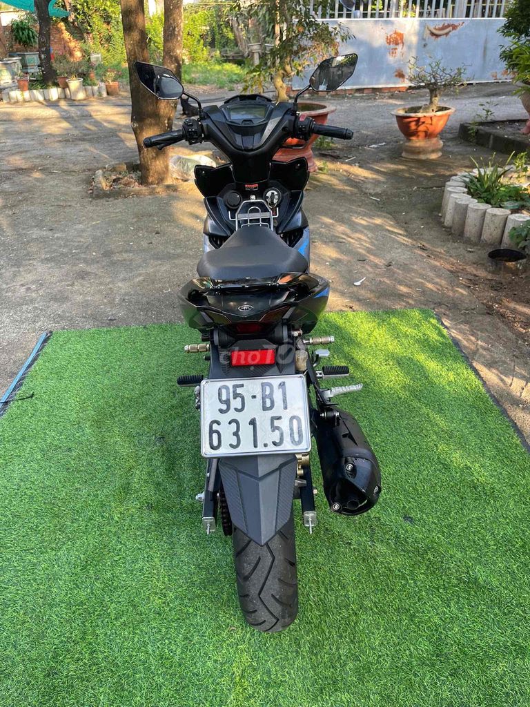 cần bán exciter 150. Mua bán Xe máy tại Thị xã Phú Mỹ Bà Rịa - Vũng Tàu được đăng bởi Lê  Thanh Hải  hình 5