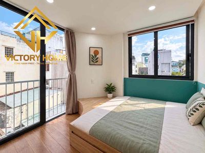Rent · 1 bd · 30 м² · Quận Phú Nhuận, ул. Đường Cầm Bá Thước