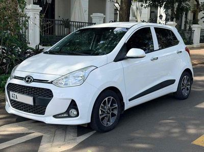 Hyundai Grand i10 Trắng