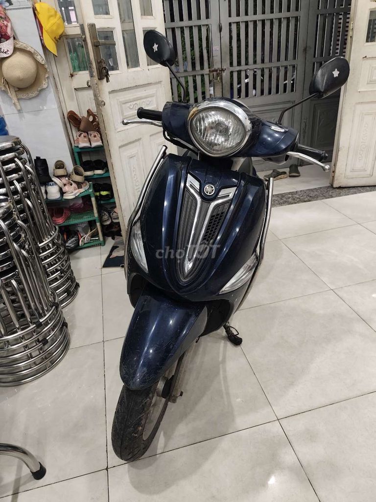 Bán xe Nozza đời 2013. Mua bán Xe máy tại Quận Bình Tân Tp Hồ Chí Minh được đăng bởi Nguyễn đình linh hình 3