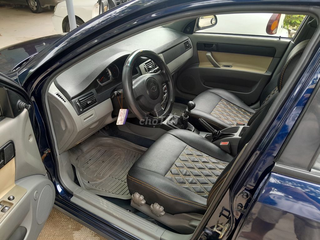 Daewoo Lacetti 2004 EX 1.6 MT - 137000 km có góp. Mua bán Ô tô tại Huyện Bình Chánh Tp Hồ Chí Minh được đăng bởi Minh hình 4