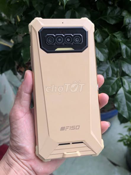 IIIF150 R2022 128GB Vàng cát. Mua bán Điện thoại tại Quận 5 Tp Hồ Chí Minh được đăng bởi Hội Đồ Điện Tử hình 1