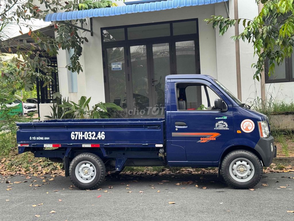 xe lướt Dongben k9 2022 đăng kí 2023 odo 20.000km. Mua bán Xe tải, xe ben tại Quận Cái Răng Cần Thơ được đăng bởi Thiện Xe Tải hình 2