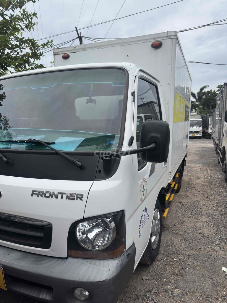 cần bán kia k2007 đời 2015 tài 1t25 thủng dài 3m20. Mua bán Xe tải, xe ben tại Quận 12 Tp Hồ Chí Minh được đăng bởi be Suzuki hình 7