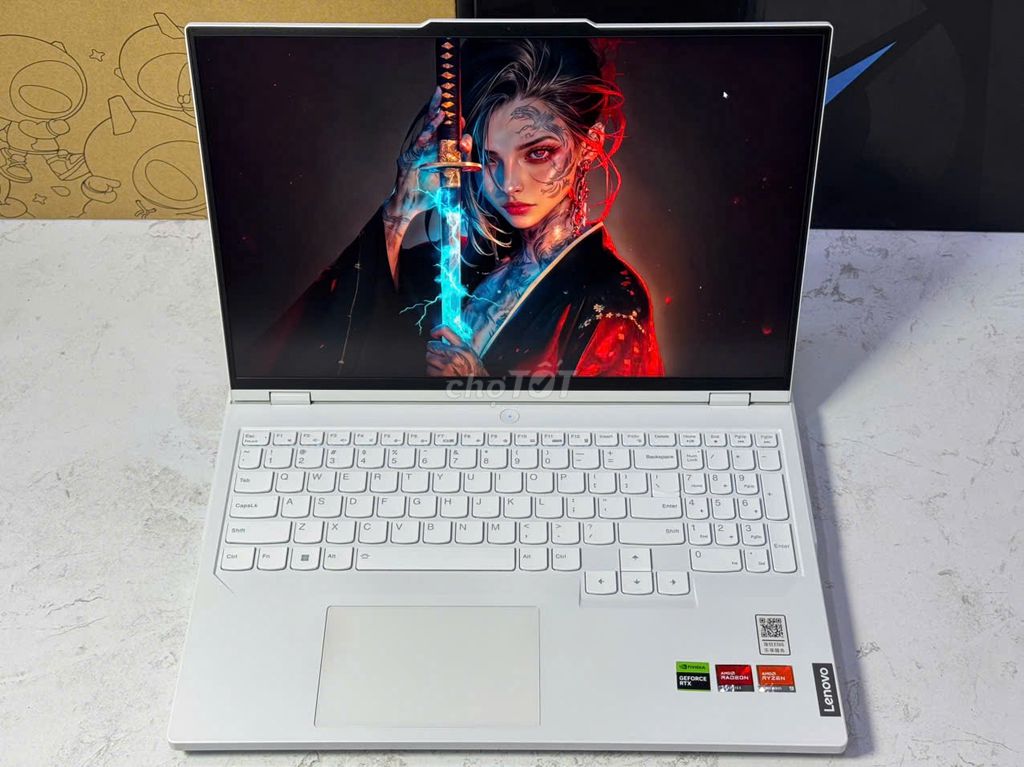 Lenovo Legion 5 Pro R9000P Legion Pro 5 2024 White. Mua bán Laptop tại Quận Phú Nhuận Tp Hồ Chí Minh được đăng bởi Laptop Tèo Em hình 1