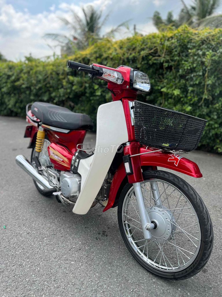 Dream HQ Up Super BS Sảnh Dọn Full New. Mua bán Xe máy tại Huyện Bình Chánh Tp Hồ Chí Minh được đăng bởi Xe Máy Khánh Đồng hình 3