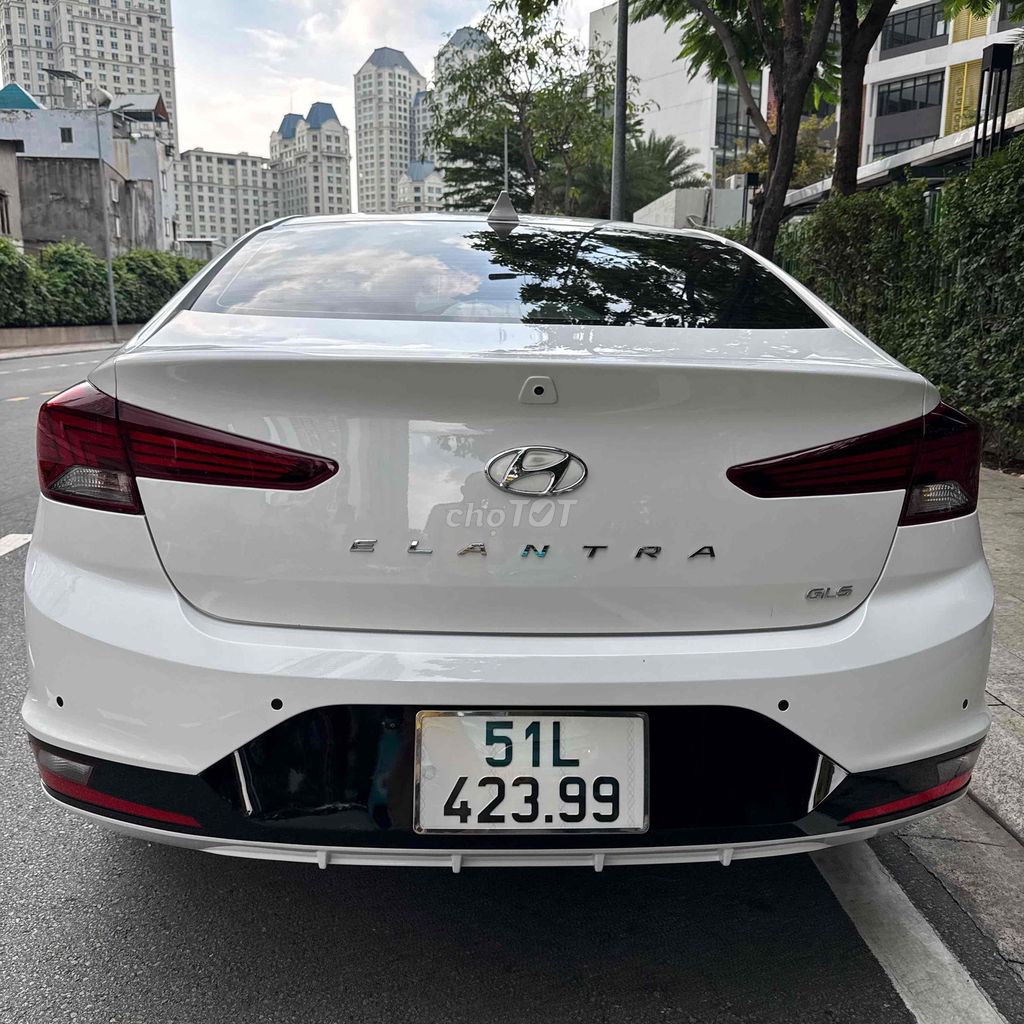 Elantra bản full Siri C 2021 GLS. Mua bán Ô tô tại Quận Bình Thạnh Tp Hồ Chí Minh được đăng bởi Lợi Trần Hữu hình 1