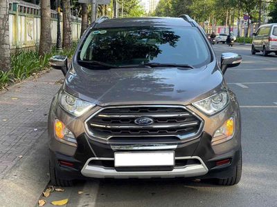 Ford EcoSport 2018 Titanium 1.0 Ecoboost 1 chủ. Mua bán Ô tô tại Quận 3 Tp Hồ Chí Minh được đăng bởi Long Sài Gòn Ford