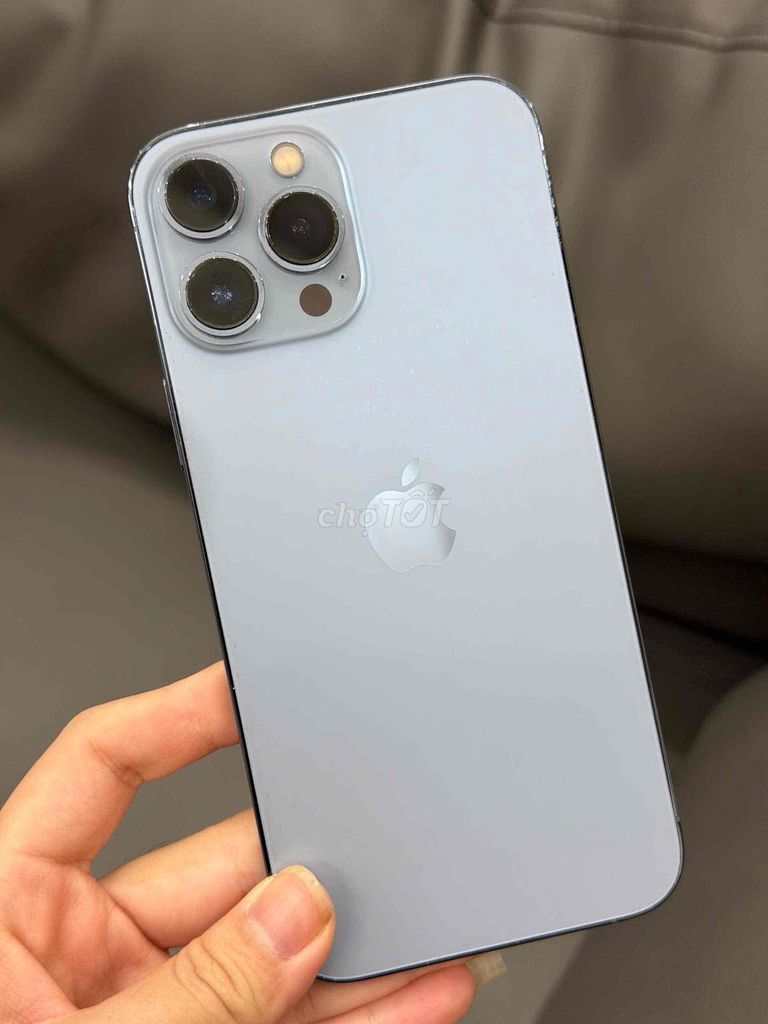 iPhone 13 Pro Max 128GB Qte Màn+Main zin P100 048. Mua bán Điện thoại tại Quận Ninh Kiều Cần Thơ được đăng bởi Thái Mobile hình 1