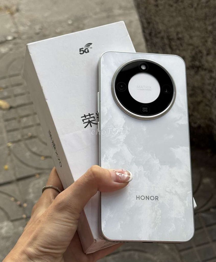 🔥 Honor X70 / Ram 12-256Gb / Pin ~8.300mAH. Mua bán Điện thoại tại Quận Cẩm Lệ Đà Nẵng được đăng bởi Good Phone hình 1
