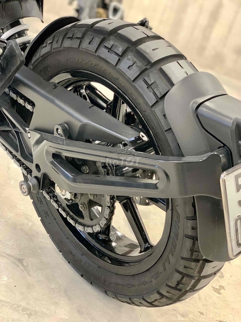 Svartpilen 200 2023 – BSTP Zin Chuẩn Odo 9.400 km. Mua bán Xe máy tại Thành phố Thủ Đức Tp Hồ Chí Minh được đăng bởi Khương Phan hình 6