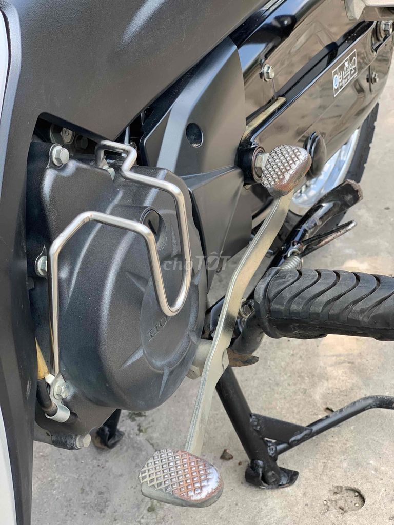 wave A 110 dk 2023 zin từ đôi lốp,cực khoẻ,đep. Mua bán Xe máy tại Huyện Thanh Trì Hà Nội được đăng bởi xe máy cũ chính hãng hình 10