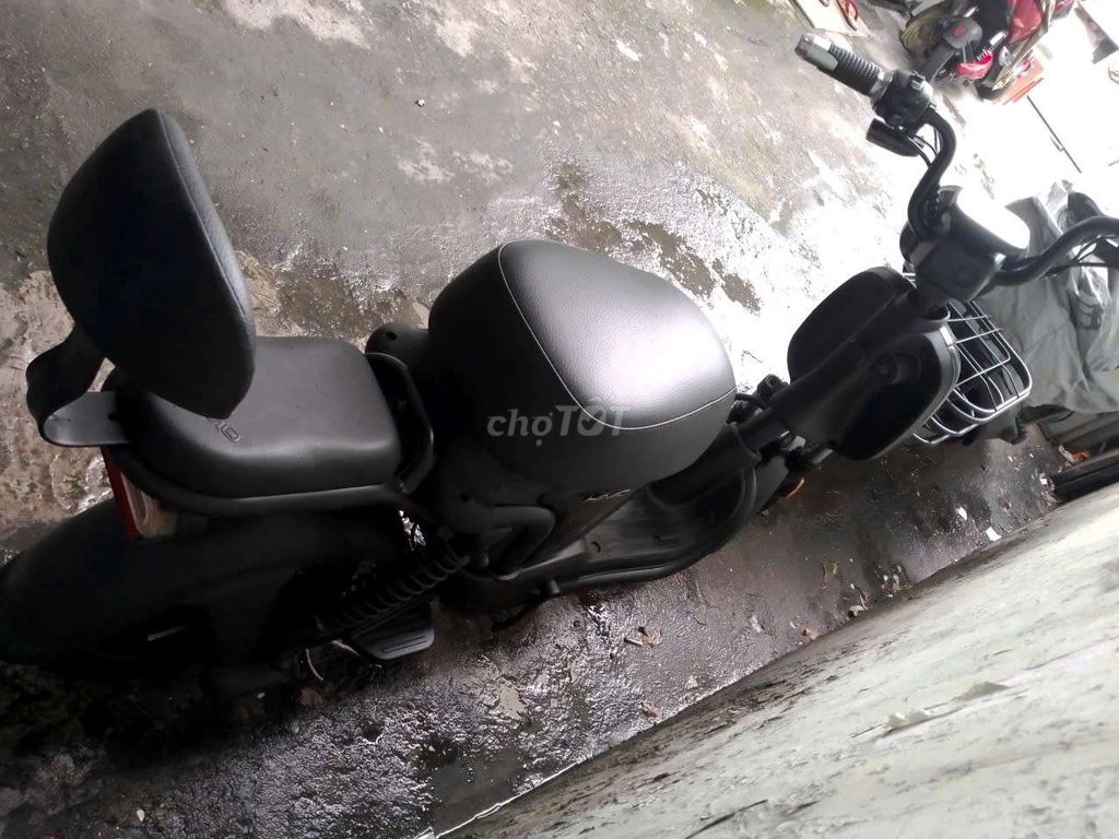 Mình cần bán chiếc xe Himo T1 của xiaomi. Mua bán Xe điện tại Quận 4 Tp Hồ Chí Minh được đăng bởi Nguyễn Trần Thiên An hình 3