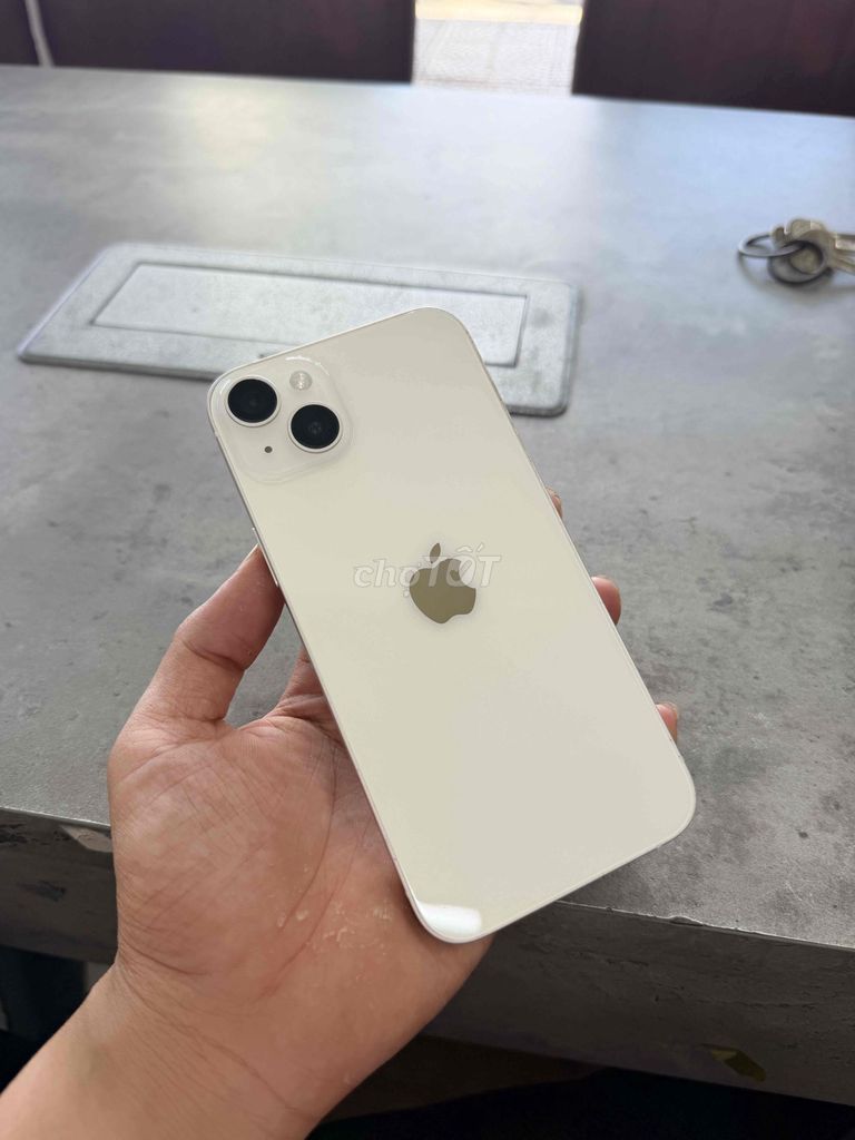Apple iPhone 14 Plus 128GB Trắng 95%. Mua bán Điện thoại tại Quận Ngũ Hành Sơn Đà Nẵng được đăng bởi Nghĩa  hình 1