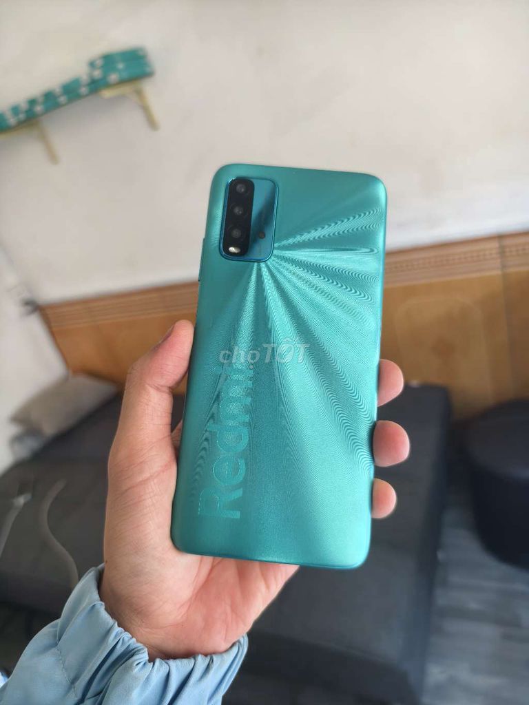 Xiaomi redmj 9t. 6/128. Pin khủng 6000.