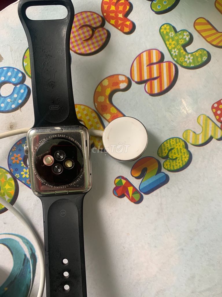 0981678569 - Apple watch seri 1 bản thép 42mm