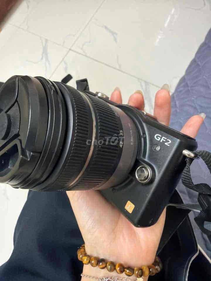 Máy ảnh Panasonic LUMIX GF2 Đen Full HD. Mua bán Máy ảnh, Máy quay tại Huyện Nông Cống Thanh Hóa được đăng bởi Mai Anh hình 1