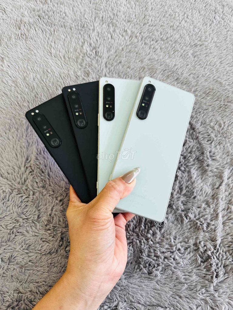Sony Xperia 1 Mark IV 5G 256GB. Bảo Hành 06 tháng. Mua bán Điện thoại tại Quận Bình Tân Tp Hồ Chí Minh được đăng bởi Hoàng Anh hình 1
