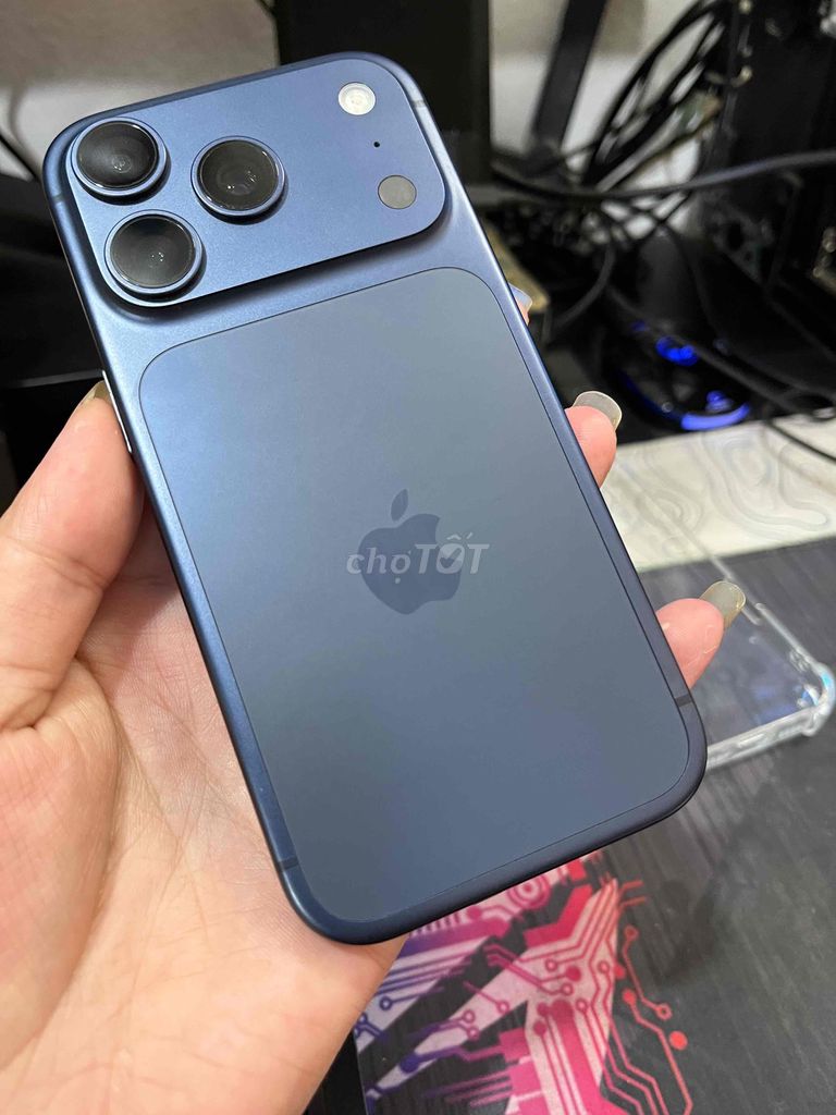 Iphone 17Pro 256Gb qte. Mua bán Điện thoại tại Quận Nam Từ Liêm Hà Nội được đăng bởi Nga Kiều Minh hình 1