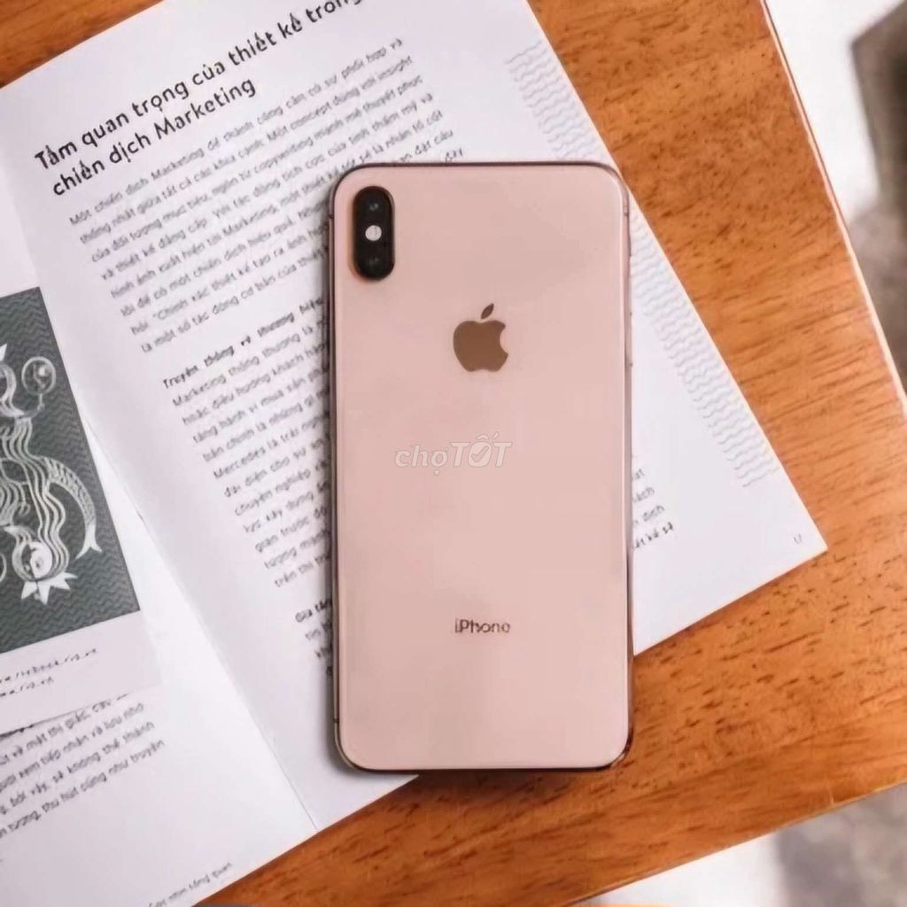 Máy thanh lý 👻 IPHONE XS MAX 256 LL/a Vàng. Mua bán Điện thoại tại Thành phố Biên Hòa Đồng Nai được đăng bởi Hàng Thanh Lý ĐẾ MOBILE hình 1