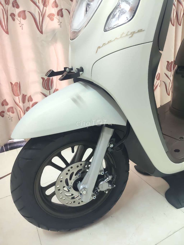 Honda Scoopy 2024 chính chủ mới như xe hãng 99%. Mua bán Xe máy tại Quận Gò Vấp Tp Hồ Chí Minh được đăng bởi Mr Lam hình 13