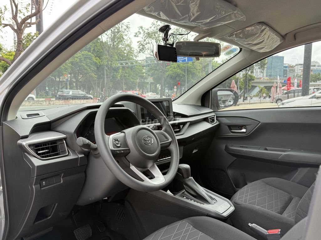 Toyota Wigo 1.2G 2024 - Siêu Lướt 517km Như Xe Mới. Mua bán Ô tô tại Quận Bình Thạnh Tp Hồ Chí Minh được đăng bởi Công Sang hình 8
