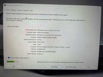 Dell Vostro 3520  | 16GB Ram | I7-1255U. Mua bán Laptop tại Quận Gò Vấp Tp Hồ Chí Minh được đăng bởi Phương