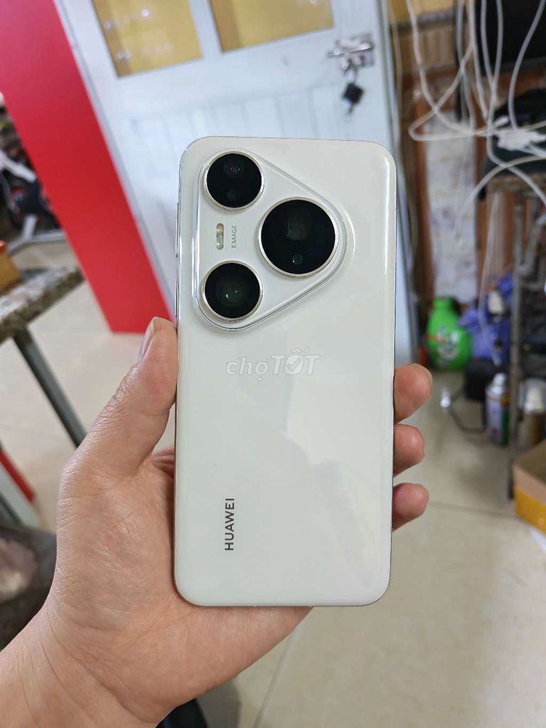 Huawei Pura80 Pro Trắng 99% mới. Mua bán Điện thoại tại Huyện Ý Yên Nam Định được đăng bởi TL shop hình 1