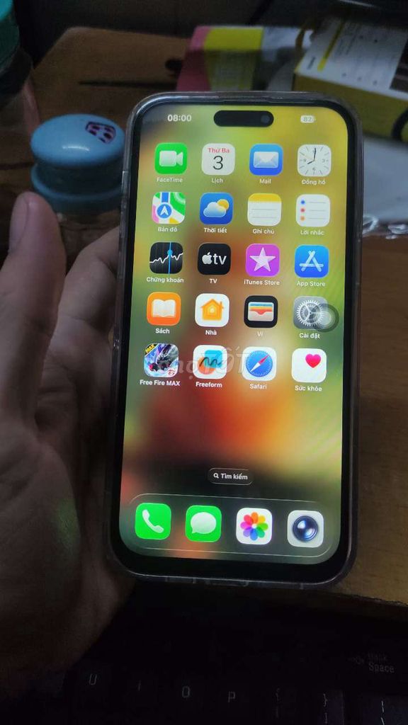 Apple iPhone 14 Pro Max 128GB Vàng. Mua bán Điện thoại tại Quận 11 Tp Hồ Chí Minh được đăng bởi Tuấn 98 hình 1