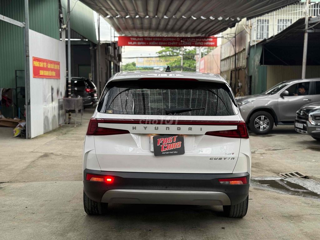 Hyundai Custin 2023 2.0 Cao cấp 67000 km một chủ. Mua bán Ô tô tại Thành phố Thủ Đức Tp Hồ Chí Minh được đăng bởi FASTCARS THÁI Ô TÔ CŨ  hình 6